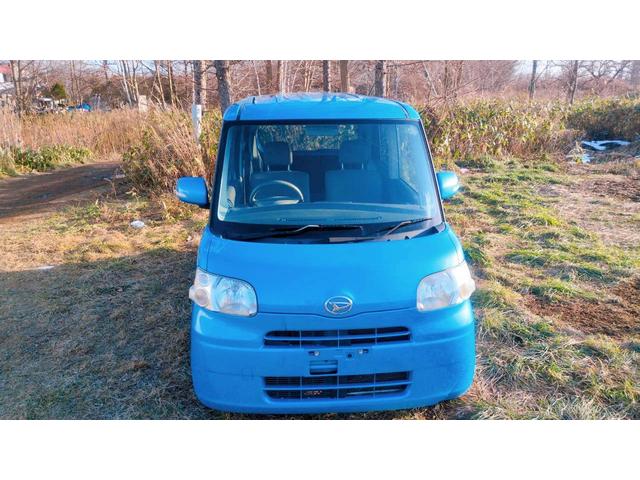 タント Ｘ　Ｘ　純正オーディオ　スマートキー　電格ドアミラー　　ＷエアＢ　パワーウインドウ　ベンチシート　フルフラット　　スライドドア　キーフリー　運転席エアバッグ　パワーステアリング　ＡＢＳ（26枚目）