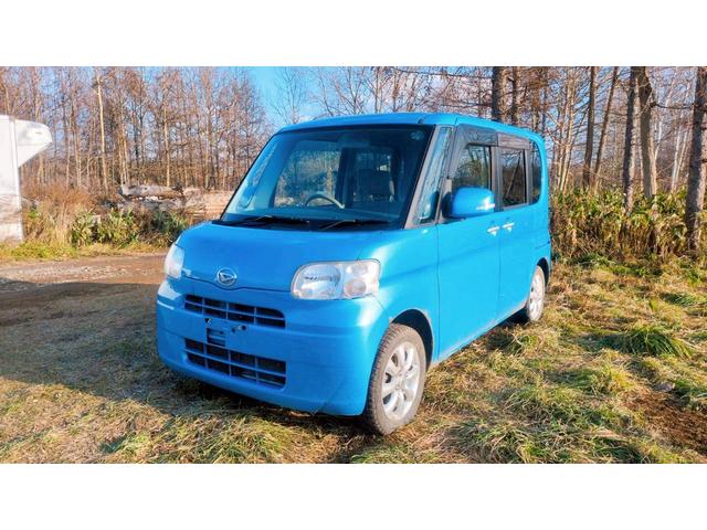 タント Ｘ　Ｘ　純正オーディオ　スマートキー　電格ドアミラー　　ＷエアＢ　パワーウインドウ　ベンチシート　フルフラット　　スライドドア　キーフリー　運転席エアバッグ　パワーステアリング　ＡＢＳ（27枚目）