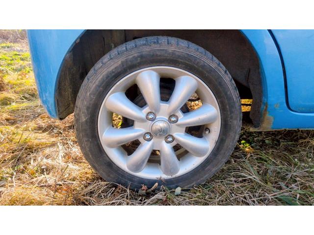 タント Ｘ　Ｘ　純正オーディオ　スマートキー　電格ドアミラー　　ＷエアＢ　パワーウインドウ　ベンチシート　フルフラット　　スライドドア　キーフリー　運転席エアバッグ　パワーステアリング　ＡＢＳ（28枚目）