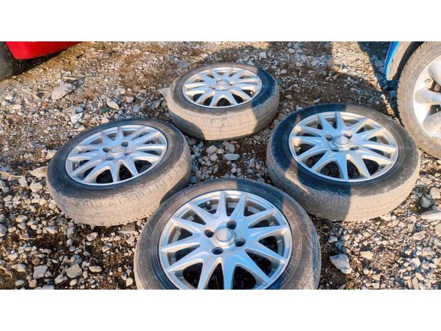 タント Ｘ　Ｘ　純正オーディオ　スマートキー　電格ドアミラー　　ＷエアＢ　パワーウインドウ　ベンチシート　フルフラット　　スライドドア　キーフリー　運転席エアバッグ　パワーステアリング　ＡＢＳ（30枚目）