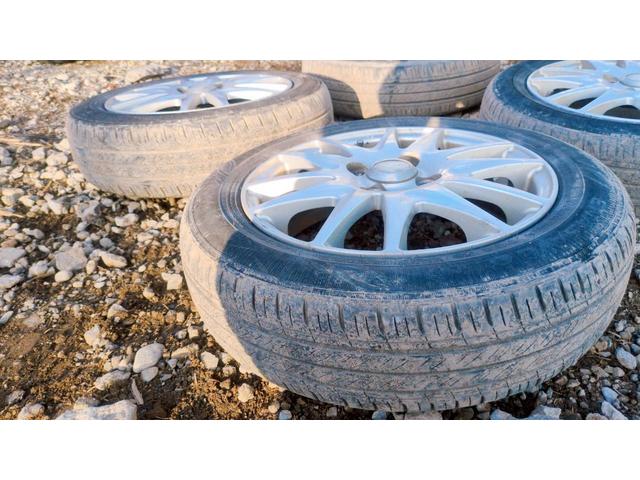 タント Ｘ　Ｘ　純正オーディオ　スマートキー　電格ドアミラー　　ＷエアＢ　パワーウインドウ　ベンチシート　フルフラット　　スライドドア　キーフリー　運転席エアバッグ　パワーステアリング　ＡＢＳ（31枚目）