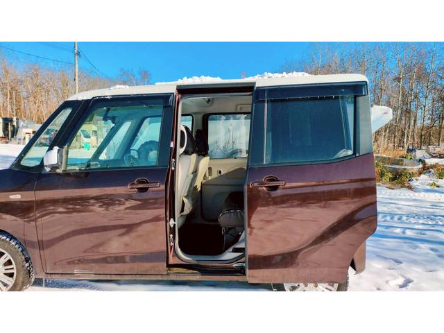 デイズルークス Ｘ　保証も選べる　全周囲カメラ　両側スライド・片側電動　スマートキー　アイドリングストップ　電動格納ミラー　ベンチシート　ＣＶＴ　盗難防止システム　ＡＢＳ　衝突安全ボディ　エアコン　リア席サーキュレーター（24枚目）