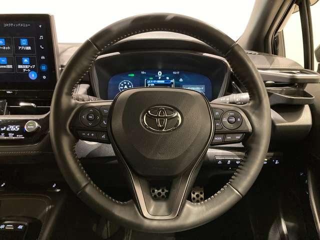 カローラツーリング １．８　ハイブリッド　ＷｘＢ　Ｅ－Ｆｏｕｒ　４ＷＤ（7枚目）