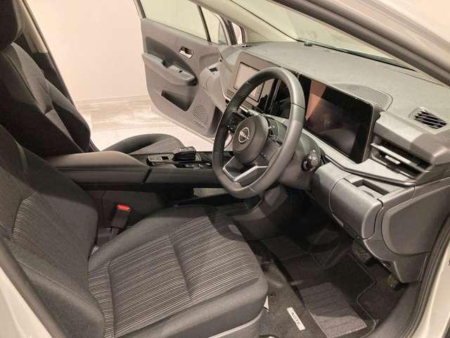 ノート 1.2 X FOUR 4WD(9枚目)