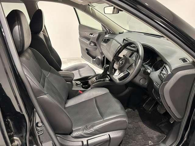 エクストレイル 2.0 20S Vセレクション 2列車 4WD(10枚目)