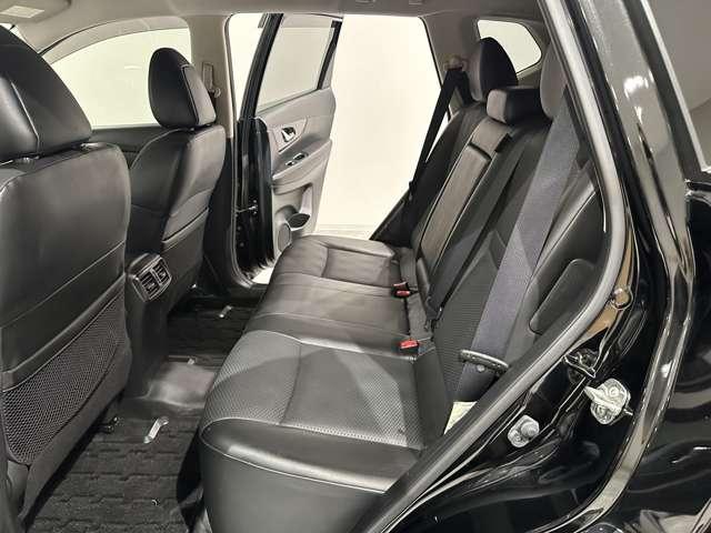 エクストレイル 2.0 20S Vセレクション 2列車 4WD(11枚目)