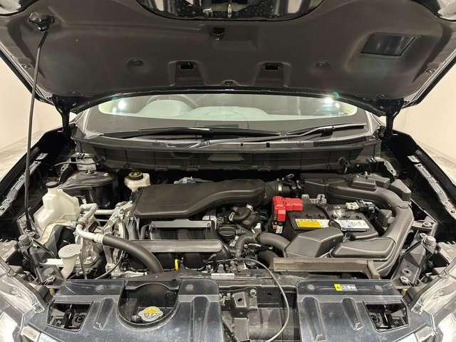 エクストレイル 2.0 20S Vセレクション 2列車 4WD(19枚目)