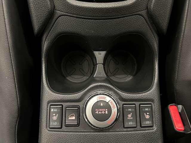 エクストレイル ２．０　２０Ｘｉ　Ｖセレクション　２列車　４ＷＤ（10枚目）