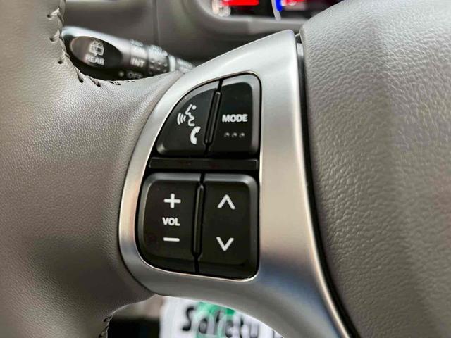 エブリイワゴン ＰＺターボ　４ＷＤ　バックカメラ　両側スライド・片側電動　クリアランスソナー　レーンアシスト　衝突被害軽減システム　オートライト　スマートキー　アイドリングストップ　電動格納ミラー　シートヒーター　ベンチシート（21枚目）