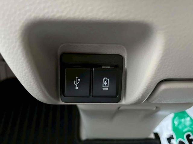 エブリイワゴン ＰＺターボ　４ＷＤ　バックカメラ　両側スライド・片側電動　クリアランスソナー　レーンアシスト　衝突被害軽減システム　オートライト　スマートキー　アイドリングストップ　電動格納ミラー　シートヒーター　ベンチシート（25枚目）