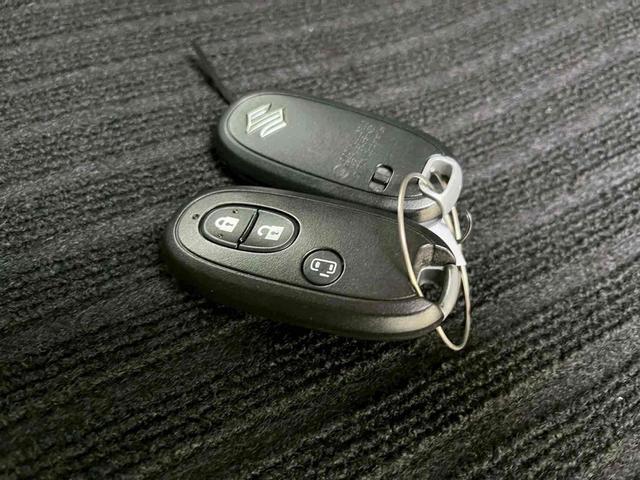 エブリイワゴン ＰＺターボ　４ＷＤ　バックカメラ　両側スライド・片側電動　クリアランスソナー　レーンアシスト　衝突被害軽減システム　オートライト　スマートキー　アイドリングストップ　電動格納ミラー　シートヒーター　ベンチシート（60枚目）