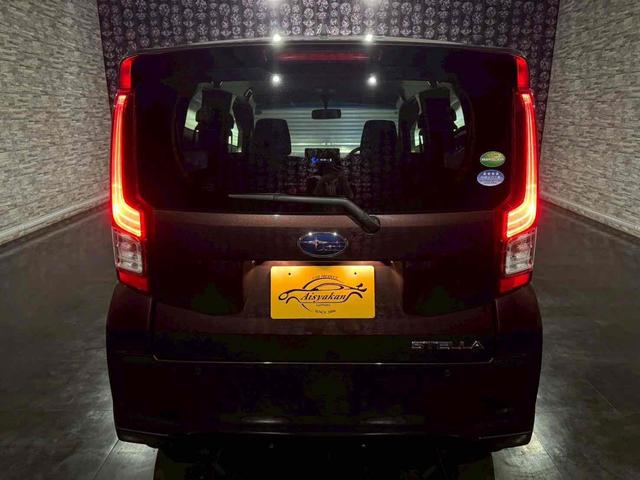 ステラ Ｇ　スマートアシスト　４ＷＤ　衝突被害軽減システム　オートライト　スマートキー　アイドリングストップ　電動格納ミラー　ベンチシート　ＣＶＴ　盗難防止システム　ＡＢＳ　ＥＳＣ　ＣＤ　アルミホイール　衝突安全ボディ　エアコン（11枚目）