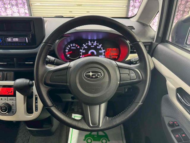 ステラ Ｇ　スマートアシスト　４ＷＤ　衝突被害軽減システム　オートライト　スマートキー　アイドリングストップ　電動格納ミラー　ベンチシート　ＣＶＴ　盗難防止システム　ＡＢＳ　ＥＳＣ　ＣＤ　アルミホイール　衝突安全ボディ　エアコン（23枚目）