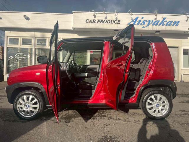 ハスラー G ドライブレコーダー ETC 衝突被害軽減システム スマートキー アイドリングストップ 電動格納ミラー シートヒーター ベンチシート CVT ESC CD USB アルミホイール エアコン(46枚目)