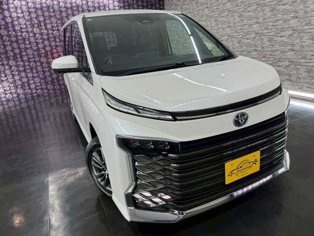 ヴォクシー S-Z 4WD ドライブレコーダー ETC 全周囲カメラ オートクルーズコントロール パークアシスト 衝突被害軽減システム 両側電動スライドドア オートマチックハイビーム オートライト LEDヘッドランプ(3枚目)