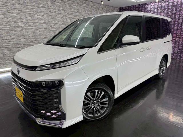 ヴォクシー S-Z 4WD ドライブレコーダー ETC 全周囲カメラ オートクルーズコントロール パークアシスト 衝突被害軽減システム 両側電動スライドドア オートマチックハイビーム オートライト LEDヘッドランプ(6枚目)