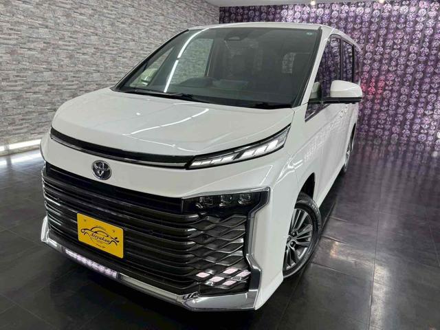 ヴォクシー S-Z 4WD ドライブレコーダー ETC 全周囲カメラ オートクルーズコントロール パークアシスト 衝突被害軽減システム 両側電動スライドドア オートマチックハイビーム オートライト LEDヘッドランプ(7枚目)