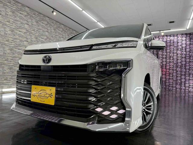 ヴォクシー S-Z 4WD ドライブレコーダー ETC 全周囲カメラ オートクルーズコントロール パークアシスト 衝突被害軽減システム 両側電動スライドドア オートマチックハイビーム オートライト LEDヘッドランプ(8枚目)