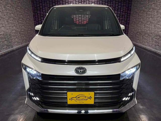 ヴォクシー S-Z 4WD ドライブレコーダー ETC 全周囲カメラ オートクルーズコントロール パークアシスト 衝突被害軽減システム 両側電動スライドドア オートマチックハイビーム オートライト LEDヘッドランプ(10枚目)