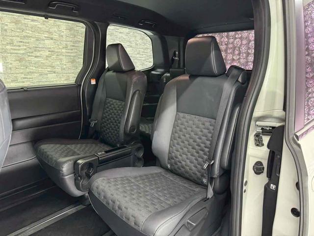 ヴォクシー S-Z 4WD ドライブレコーダー ETC 全周囲カメラ オートクルーズコントロール パークアシスト 衝突被害軽減システム 両側電動スライドドア オートマチックハイビーム オートライト LEDヘッドランプ(48枚目)