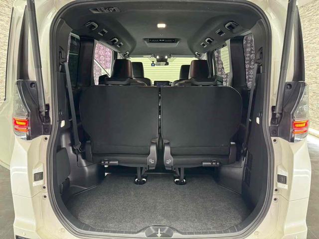 ヴォクシー S-Z 4WD ドライブレコーダー ETC 全周囲カメラ オートクルーズコントロール パークアシスト 衝突被害軽減システム 両側電動スライドドア オートマチックハイビーム オートライト LEDヘッドランプ(51枚目)