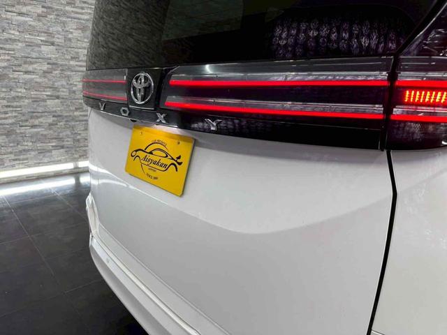 ヴォクシー S-Z 4WD ドライブレコーダー ETC 全周囲カメラ オートクルーズコントロール パークアシスト 衝突被害軽減システム 両側電動スライドドア オートマチックハイビーム オートライト LEDヘッドランプ(62枚目)