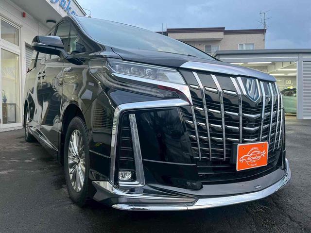 アルファードハイブリッド SR 4WD 全周囲カメラ ナビ TV クリアランスソナー オートクルーズコントロール レーンアシスト 衝突被害軽減システム 両側電動スライドドア オートマチックハイビーム オートライト LEDヘッドランプ(4枚目)