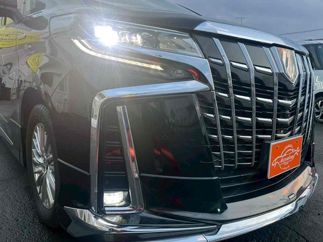 アルファードハイブリッド SR 4WD 全周囲カメラ ナビ TV クリアランスソナー オートクルーズコントロール レーンアシスト 衝突被害軽減システム 両側電動スライドドア オートマチックハイビーム オートライト LEDヘッドランプ(10枚目)