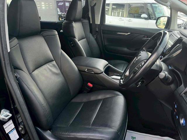 アルファードハイブリッド SR 4WD 全周囲カメラ ナビ TV クリアランスソナー オートクルーズコントロール レーンアシスト 衝突被害軽減システム 両側電動スライドドア オートマチックハイビーム オートライト LEDヘッドランプ(31枚目)