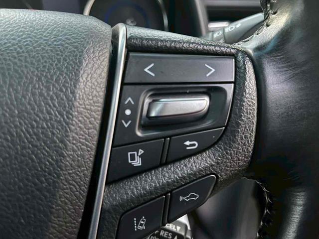 アルファードハイブリッド SR 4WD 全周囲カメラ ナビ TV クリアランスソナー オートクルーズコントロール レーンアシスト 衝突被害軽減システム 両側電動スライドドア オートマチックハイビーム オートライト LEDヘッドランプ(36枚目)