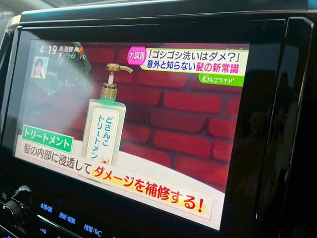 アルファードハイブリッド SR 4WD 全周囲カメラ ナビ TV クリアランスソナー オートクルーズコントロール レーンアシスト 衝突被害軽減システム 両側電動スライドドア オートマチックハイビーム オートライト LEDヘッドランプ(41枚目)