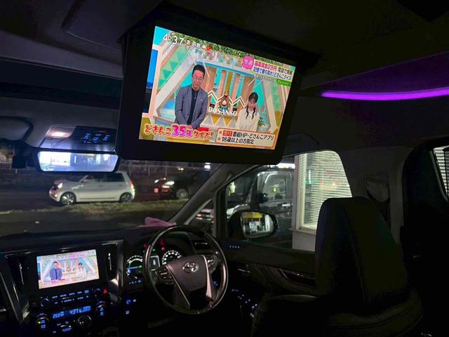 アルファードハイブリッド SR 4WD 全周囲カメラ ナビ TV クリアランスソナー オートクルーズコントロール レーンアシスト 衝突被害軽減システム 両側電動スライドドア オートマチックハイビーム オートライト LEDヘッドランプ(66枚目)