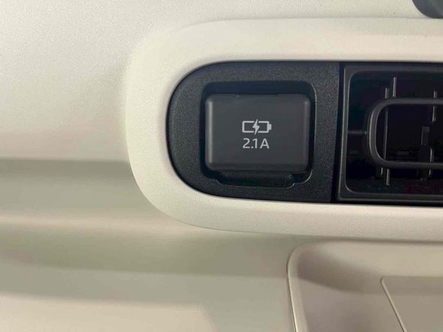 ムーヴキャンバス ストライプスＧ　ＥＴＣ　両側電動スライドドア　ＴＶ　クリアランスソナー　衝突被害軽減システム　オートライト　スマートキー　アイドリングストップ　電動格納ミラー　シートヒーター　ベンチシート　ＣＶＴ　ＥＳＣ　ＣＤ（41枚目）