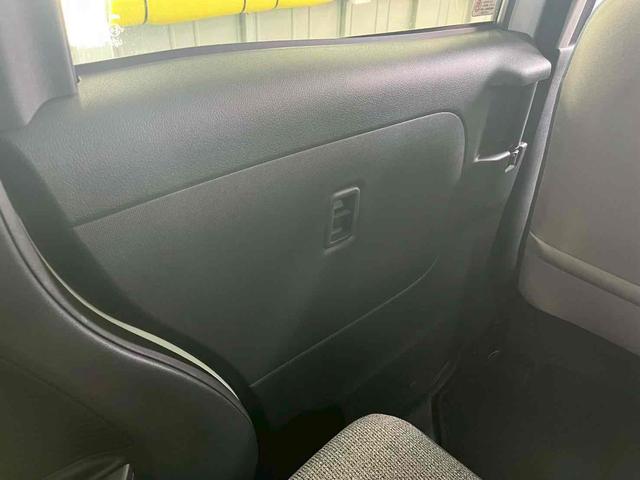 ムーヴキャンバス ストライプスＧ　ＥＴＣ　両側電動スライドドア　ＴＶ　クリアランスソナー　衝突被害軽減システム　オートライト　スマートキー　アイドリングストップ　電動格納ミラー　シートヒーター　ベンチシート　ＣＶＴ　ＥＳＣ　ＣＤ（61枚目）