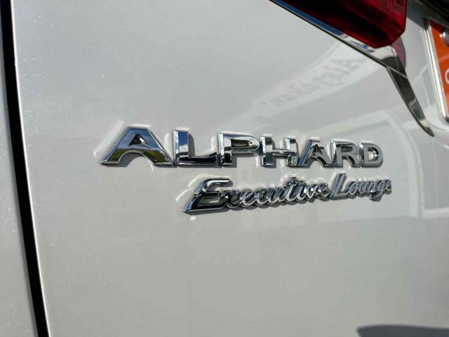 アルファードハイブリッド エグゼクティブラウンジＳ　４ＷＤ　バックカメラ　サイドカメラ　ナビ　ＴＶ　クリアランスソナー　オートクルーズコントロール　レーンアシスト　衝突被害軽減システム　両側電動スライドドア　オートマチックハイビーム　オートライト（21枚目）
