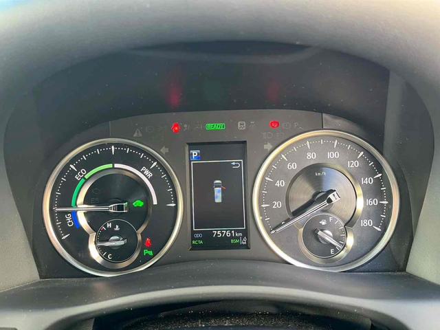 アルファードハイブリッド エグゼクティブラウンジＳ　４ＷＤ　バックカメラ　サイドカメラ　ナビ　ＴＶ　クリアランスソナー　オートクルーズコントロール　レーンアシスト　衝突被害軽減システム　両側電動スライドドア　オートマチックハイビーム　オートライト（40枚目）