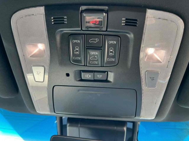 アルファードハイブリッド エグゼクティブラウンジＳ　４ＷＤ　バックカメラ　サイドカメラ　ナビ　ＴＶ　クリアランスソナー　オートクルーズコントロール　レーンアシスト　衝突被害軽減システム　両側電動スライドドア　オートマチックハイビーム　オートライト（49枚目）