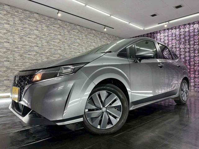 ノート X FOUR 4WD ドライブレコーダー ETC バックカメラ ナビ クリアランスソナー 衝突被害軽減システム オートマチックハイビーム オートライト スマートキー アイドリングストップ 電動格納ミラー(6枚目)