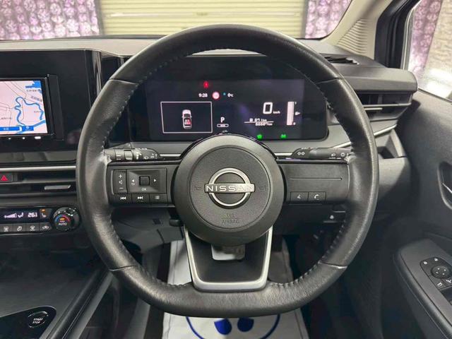 ノート X FOUR 4WD ドライブレコーダー ETC バックカメラ ナビ クリアランスソナー 衝突被害軽減システム オートマチックハイビーム オートライト スマートキー アイドリングストップ 電動格納ミラー(25枚目)