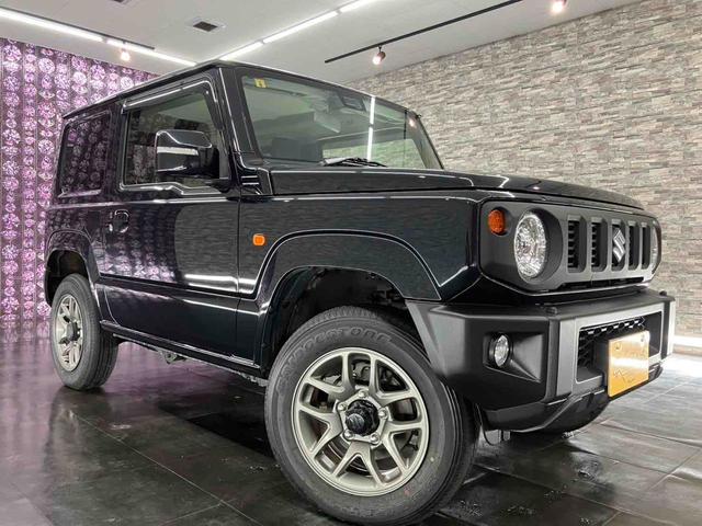 ジムニー XC 4WD ワンオーナー ETC オートクルーズコントロール レーンアシスト 衝突被害軽減システム オートライト LEDヘッドランプ ヘッドライトウォッシャー スマートキー アイドリングストップ(2枚目)