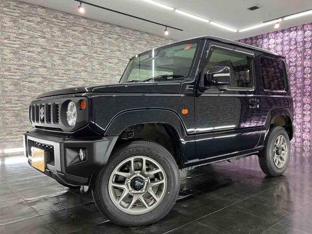 ジムニー XC 4WD ワンオーナー ETC オートクルーズコントロール レーンアシスト 衝突被害軽減システム オートライト LEDヘッドランプ ヘッドライトウォッシャー スマートキー アイドリングストップ(6枚目)