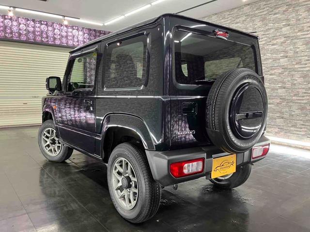 ジムニー XC 4WD ワンオーナー ETC オートクルーズコントロール レーンアシスト 衝突被害軽減システム オートライト LEDヘッドランプ ヘッドライトウォッシャー スマートキー アイドリングストップ(7枚目)