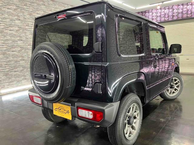 ジムニー XC 4WD ワンオーナー ETC オートクルーズコントロール レーンアシスト 衝突被害軽減システム オートライト LEDヘッドランプ ヘッドライトウォッシャー スマートキー アイドリングストップ(10枚目)