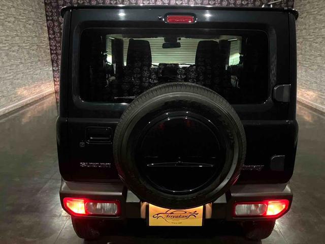 ジムニー XC 4WD ワンオーナー ETC オートクルーズコントロール レーンアシスト 衝突被害軽減システム オートライト LEDヘッドランプ ヘッドライトウォッシャー スマートキー アイドリングストップ(12枚目)