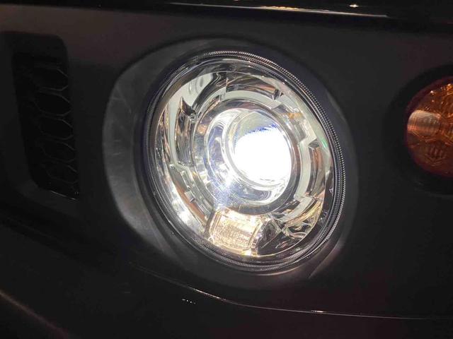 ジムニー XC 4WD ワンオーナー ETC オートクルーズコントロール レーンアシスト 衝突被害軽減システム オートライト LEDヘッドランプ ヘッドライトウォッシャー スマートキー アイドリングストップ(13枚目)