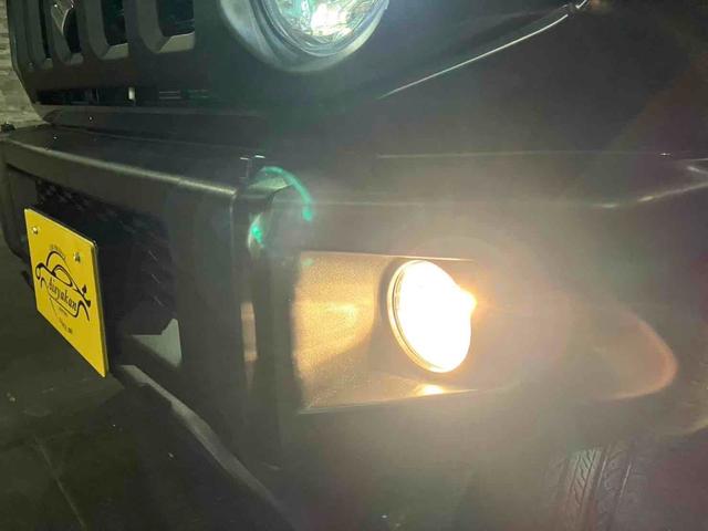 ジムニー XC 4WD ワンオーナー ETC オートクルーズコントロール レーンアシスト 衝突被害軽減システム オートライト LEDヘッドランプ ヘッドライトウォッシャー スマートキー アイドリングストップ(14枚目)