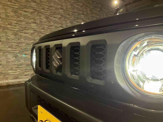 ジムニー XC 4WD ワンオーナー ETC オートクルーズコントロール レーンアシスト 衝突被害軽減システム オートライト LEDヘッドランプ ヘッドライトウォッシャー スマートキー アイドリングストップ(15枚目)