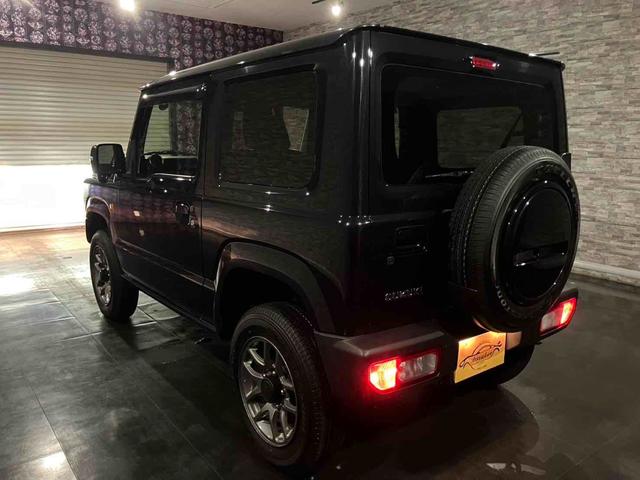 ジムニー XC 4WD ワンオーナー ETC オートクルーズコントロール レーンアシスト 衝突被害軽減システム オートライト LEDヘッドランプ ヘッドライトウォッシャー スマートキー アイドリングストップ(16枚目)