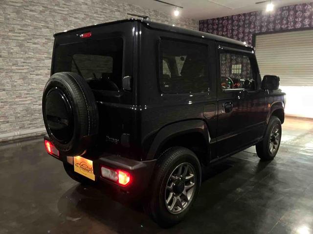 ジムニー XC 4WD ワンオーナー ETC オートクルーズコントロール レーンアシスト 衝突被害軽減システム オートライト LEDヘッドランプ ヘッドライトウォッシャー スマートキー アイドリングストップ(17枚目)