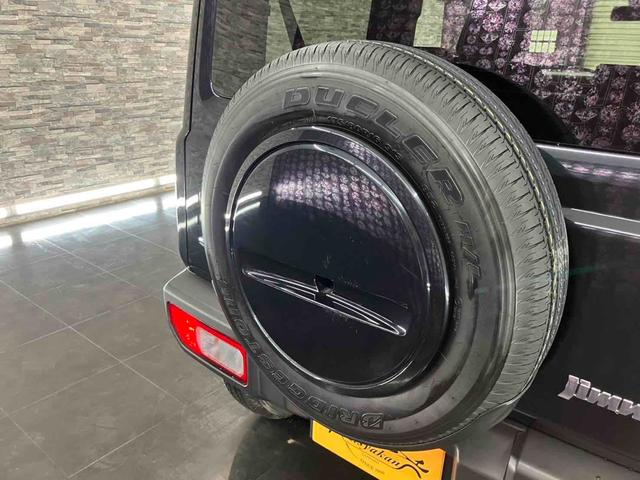 ジムニー XC 4WD ワンオーナー ETC オートクルーズコントロール レーンアシスト 衝突被害軽減システム オートライト LEDヘッドランプ ヘッドライトウォッシャー スマートキー アイドリングストップ(26枚目)